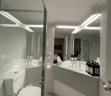 Adelaide Central Business District Apartamento | Studio 427/247 gouger st ex hotel room in city