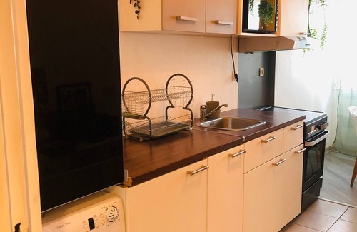 Les Epinettes Apartamento | Studio 42m2, Lumineux, au Pied de la Gare ,parking Gratuit