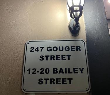 Adelaide Central Business District Apartamento | studio 436/247 gouger in the city ex hotel room