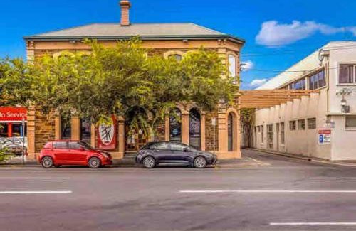 Adelaide Central Business District Apartamento | studio 436/247 gouger in the city ex hotel room