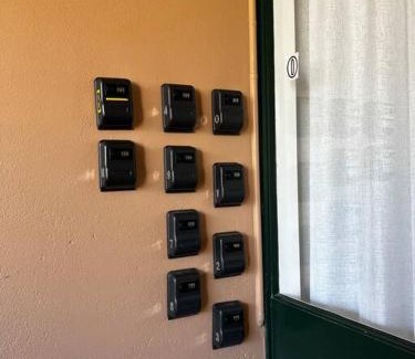 Adelaide Central Business District Apartamento | studio 436/247 gouger in the city ex hotel room