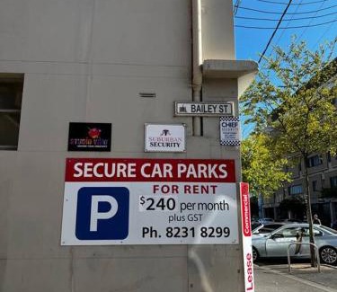 Adelaide Central Business District Apartamento | studio 436/247 gouger in the city ex hotel room
