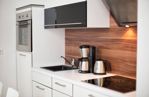 Zentrum-West Apartamento | Studio 44 - Apartamento SCHREBER; Centro, BICICLETAS, WiFi gratis, Parque