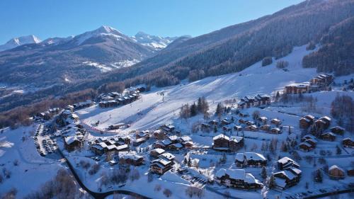 Montalbert Apartamento | Studio 442 au pied des pistes La Plagne