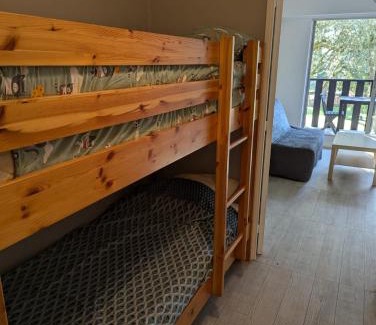 La Baule-Escoublac Apartamento | Studio 4pers 400m de la plage La Baule Ppornichet