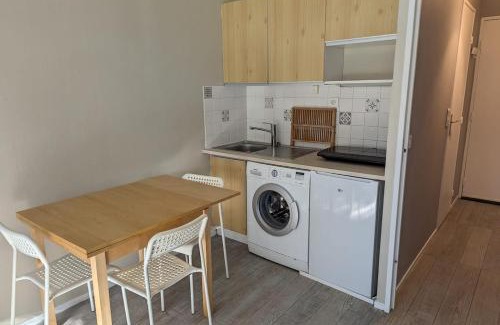 La Baule-Escoublac Apartamento | Studio 4pers 400m de la plage La Baule Ppornichet
