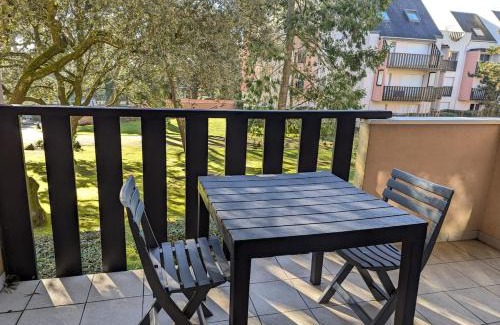 La Baule-Escoublac Apartamento | Studio 4pers 400m de la plage La Baule Ppornichet