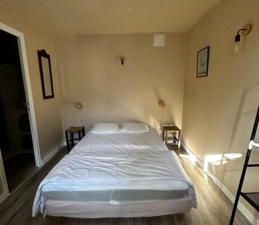 Aulus-les-Bains Apartamento | Studio 5 Aux volets bleus