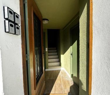 Aulus-les-Bains Apartamento | Studio 5 Aux volets bleus