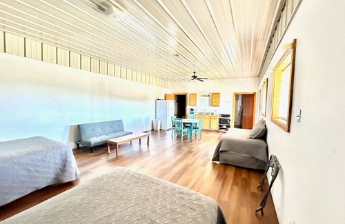 Rutheron Apartamento | Studio - 5 Beds