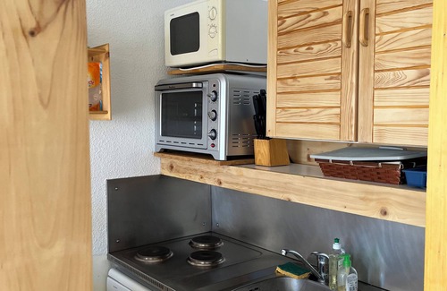 Arc-1950 Apartamento | Studio 5 persons Arc 2000
