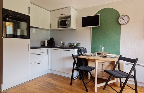 Campan Apartamento | Studio 5 pers face au lac payolle et dupic du midi