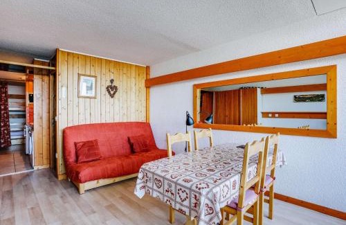 Arc-1600 Apartamento | Studio 5 pers. avec balcon, proche pistes et commerces, Arc 1600 - FR-1-411-442
