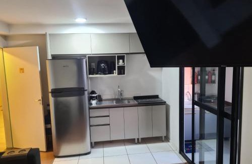Osasco Apartamento | Studio 500 meters from Osasco station