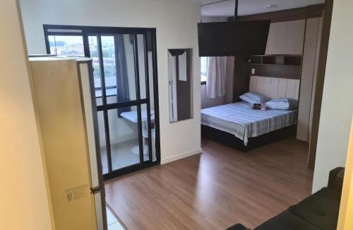 Osasco Apartamento | Studio 500 meters from Osasco station