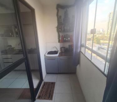 Osasco Apartamento | Studio 500 meters from Osasco station