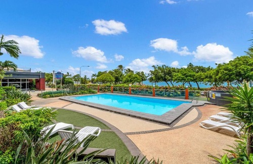 North Ward Casa | Studio 503 - Prime Spot With Oceanviews