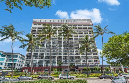 North Ward Casa | Studio 503 - Prime Spot With Oceanviews