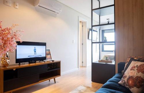 Sao Goncalo Apartamento | Studio 508 Flow Live Parque Una