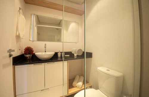 Sao Goncalo Apartamento | Studio 508 Flow Live Parque Una