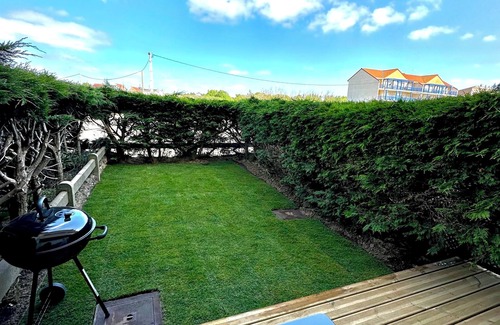 Stella-Plage Apartamento | Studio 50m from the sea