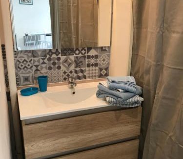 Malo-les-Bains Apartamento | Studio 50m Plage