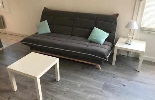 Malo-les-Bains Apartamento | Studio 50m Plage