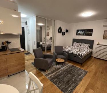 Palilula Apartamento | Studio 54