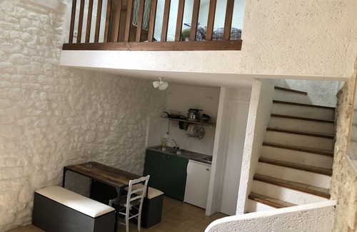 Saignon Apartamento | Studio 57 à Saignon