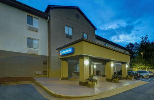 Duluth Hotel | Studio 6 Duluth GA Near Gas South District