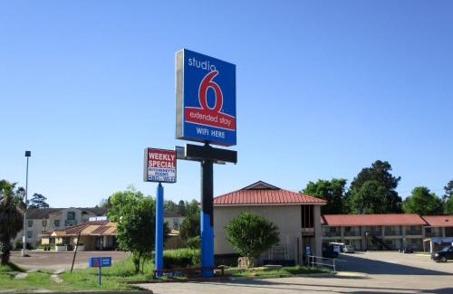Huntsville Hotel | Studio 6-Huntsville, TX