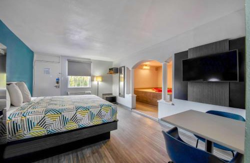 Tougaloo Hotel | Studio 6 Jackson MS I 55