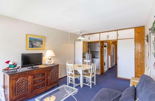 Eaux-Bonnes Apartamento | Studio 6 pers avec balcon à Gourette, bien équipé - FR-1-400-42