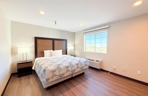 Tucson Hotel | Studio 6 Suites Tucson, AZ Airport Kino Sports Complex