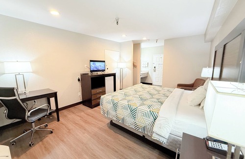 Tucson Hotel | Studio 6 Suites Tucson, Az – Airport / Kino Sports Complex