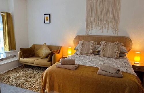 Thurso Apartamento | Studio 6 Thurso Town Centre