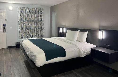 West Columbia Hotel | Studio 6 West Columbia, SC - Airport