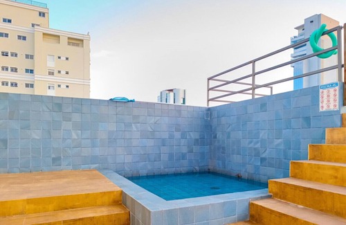 Santana Apartamento | Studio 606 - Santana - proximo ao metro Santana