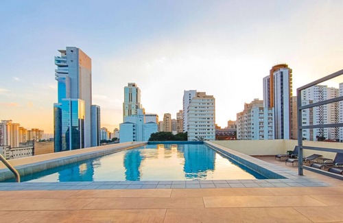 Santana Apartamento | Studio 606 - Santana - proximo ao metro Santana