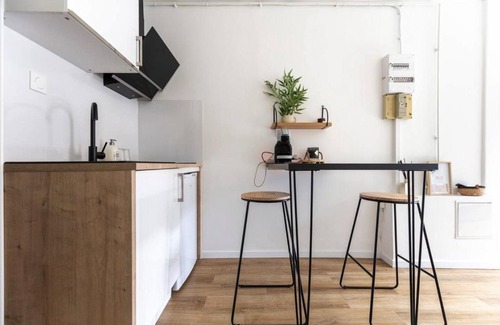 Roissy-en-Brie Apartamento | Studio 63