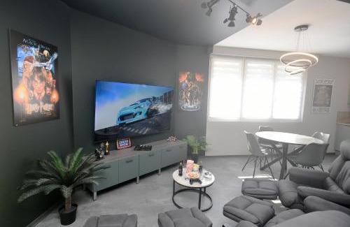 Saint-Louis Apartamento | Studio 68, appartement 4personnes