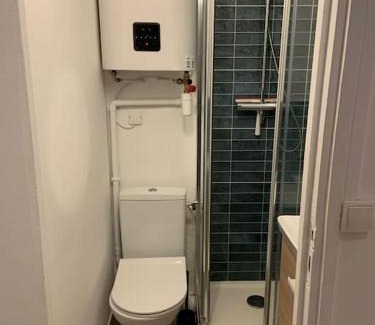 Quartier de l'Ecole-Militaire Apartamento | Studio 7ème arrondissement