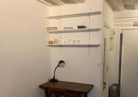 Quartier de l'Ecole-Militaire Apartamento | Studio 7ème arrondissement