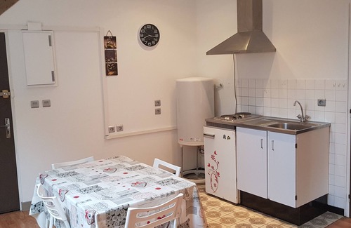 Chasseneuil-du-Poitou Apartamento | Alquiler 1 - 4 personas a 3 min de Futuroscope