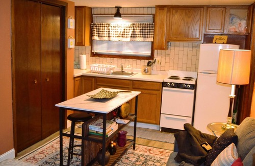 Grand Forks Apartamento | Estudio 7 Grand Forks