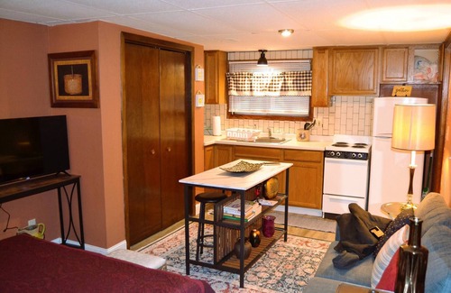 Grand Forks Apartamento | Estudio 7 Grand Forks