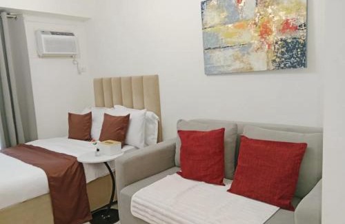 South Triangle Apartamento | Studio 7 Residential Building