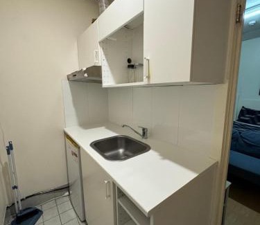 Adelaide Central Business District Cabina | Studio 7 - Wright Lodge
