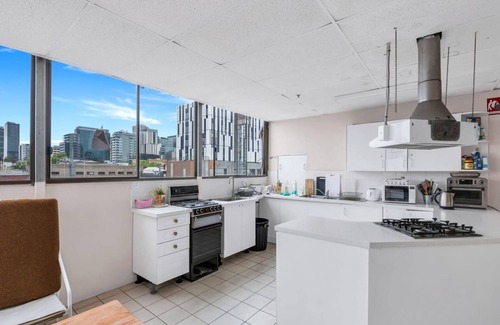 Adelaide Central Business District Cabina | Studio 7 - Wright Lodge