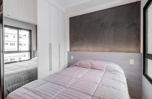 Vila Pompeia Apartamento | Studio 706 a 600 Metros do Allianz Parque